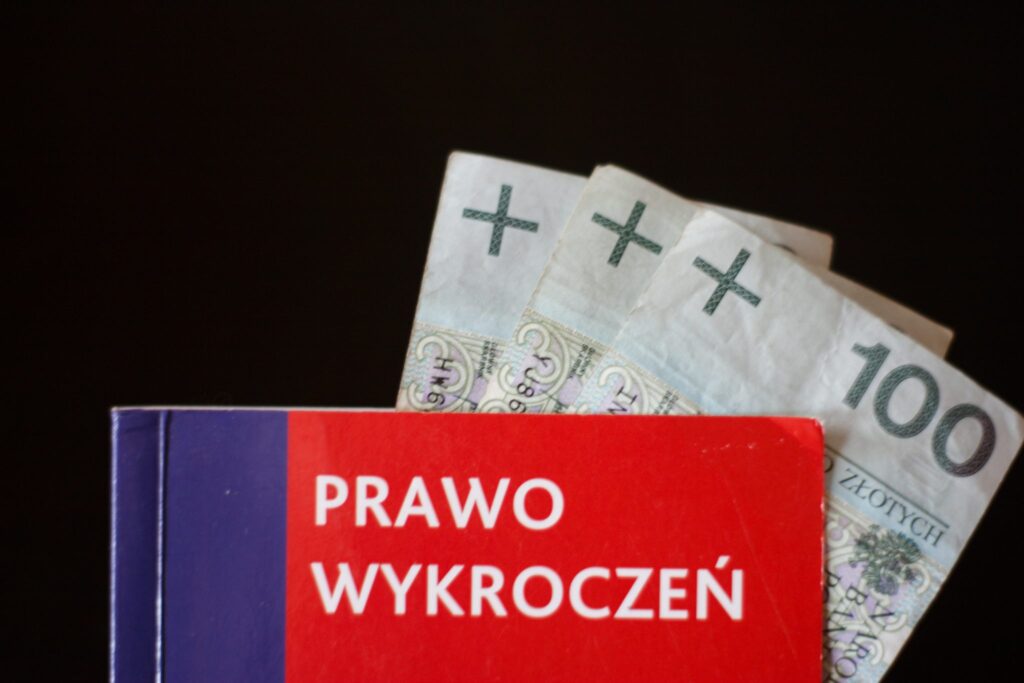 Read more about the article Zapłata grzywny za kogoś. Zbiórka na zapłatę grzywny