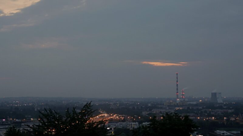 Elektrociepłownia Łęg