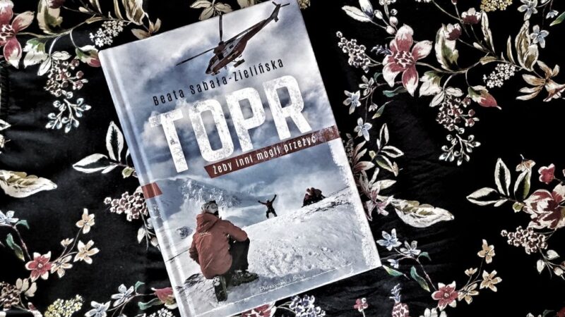 TOPR Beata Sabała Zielińska